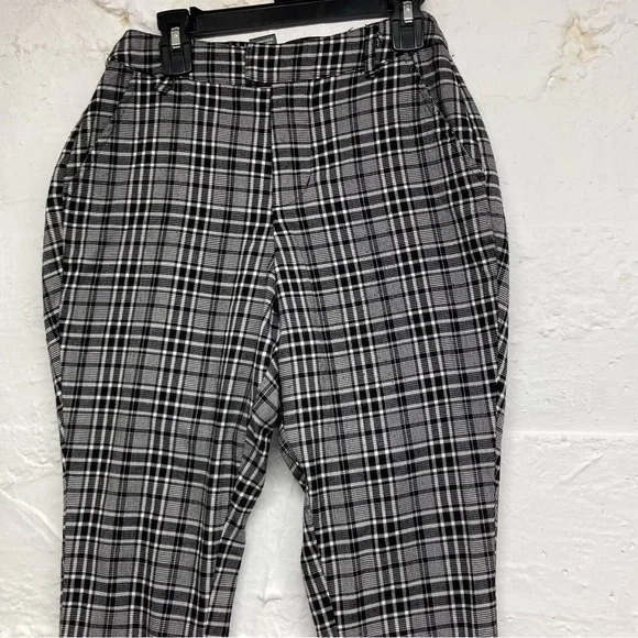 Hot Topic plaid pants Y2K 90’s EMO punk - Picture 2 of 7